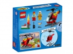 LEGO® City 60318  - Hasičský vrtuľník